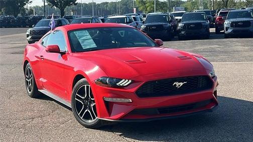 2021 Ford Mustang EcoBoost