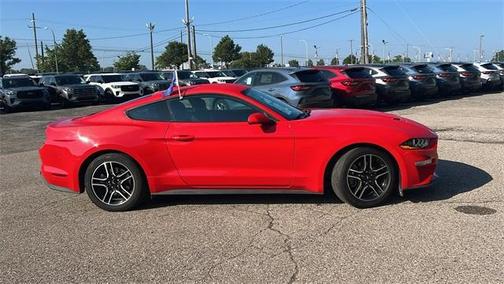 2021 Ford Mustang EcoBoost