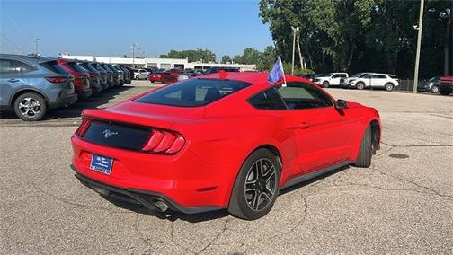 2021 Ford Mustang EcoBoost