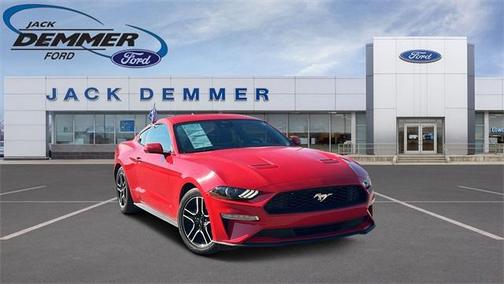 2021 Ford Mustang EcoBoost