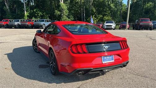 2021 Ford Mustang EcoBoost