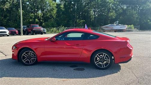 2021 Ford Mustang EcoBoost