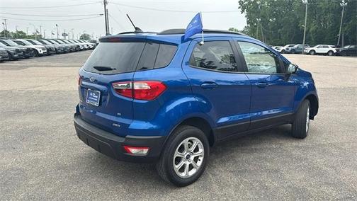 2022 Ford EcoSport SE