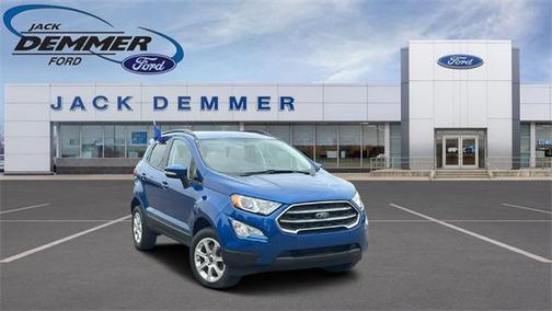 2022 Ford EcoSport SE