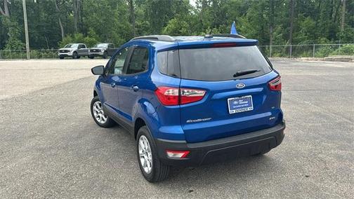 2022 Ford EcoSport SE