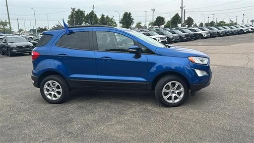 2022 Ford EcoSport SE