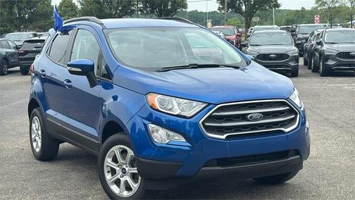 2022 Ford EcoSport SE