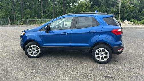2022 Ford EcoSport SE