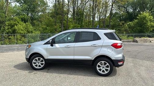 2022 Ford EcoSport SE