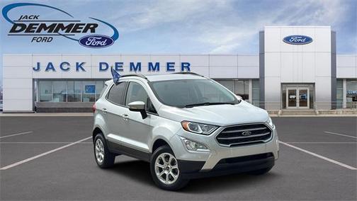 2022 Ford EcoSport SE