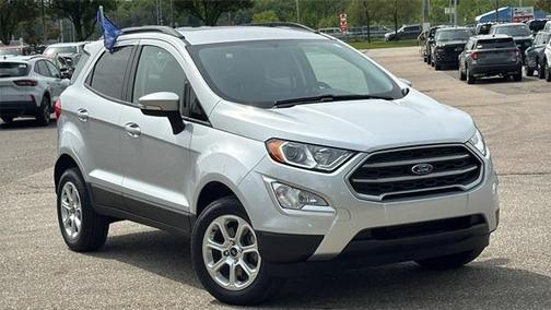 2022 Ford EcoSport SE