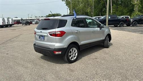2022 Ford EcoSport SE
