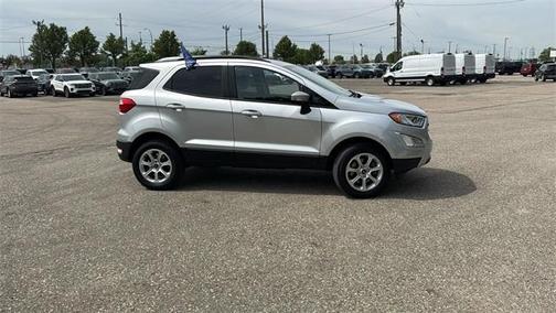 2022 Ford EcoSport SE