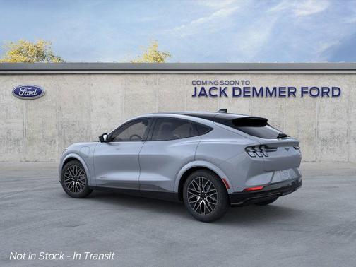 2025 Ford Mustang Mach-E Premium