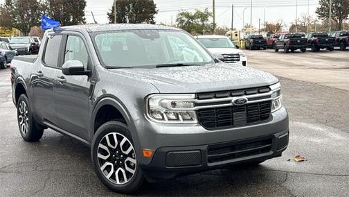 2022 Ford Maverick LARIAT