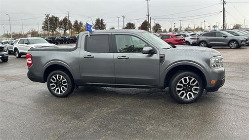 2022 Ford Maverick LARIAT