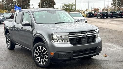 2022 Ford Maverick LARIAT