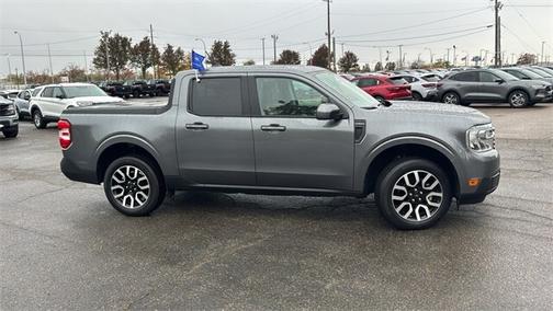 2022 Ford Maverick LARIAT