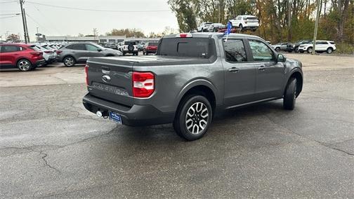 2022 Ford Maverick LARIAT