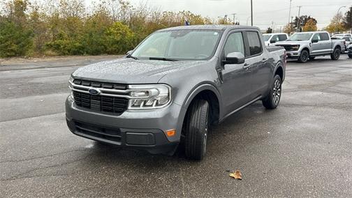 2022 Ford Maverick LARIAT