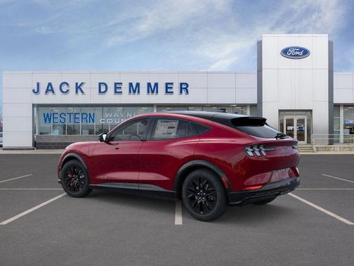 2025 Ford Mustang Mach-E Premium