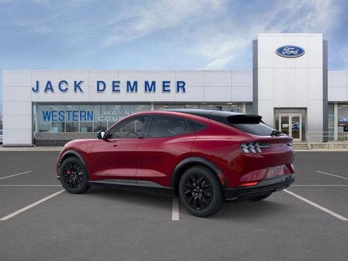 2025 Ford Mustang Mach-E Premium