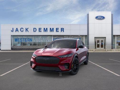2025 Ford Mustang Mach-E Premium
