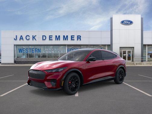 2025 Ford Mustang Mach-E Premium