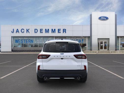 2025 Ford Escape ST-Line Select