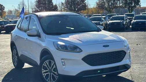 2022 Ford Escape SEL