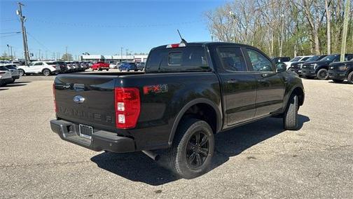 2023 Ford Ranger XL