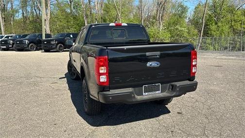 2023 Ford Ranger XL