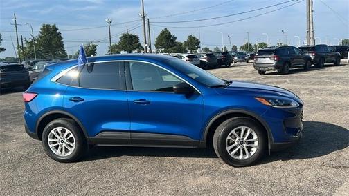 2022 Ford Escape SE