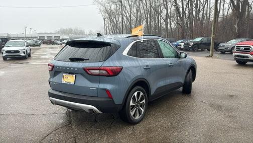 2023 Ford Escape PLATINUM