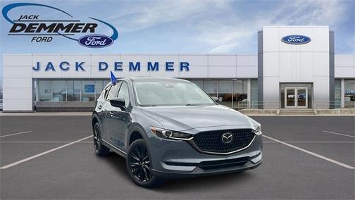 2021 Mazda CX-5 CARBON EDITION