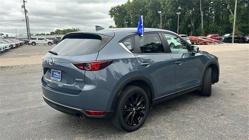 2021 Mazda CX-5 CARBON EDITION