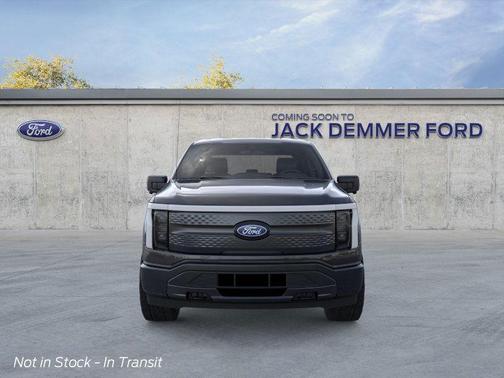 2025 Ford F-150 Lightning XLT