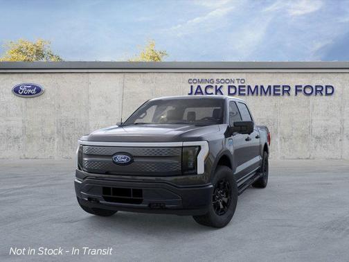 2025 Ford F-150 Lightning XLT