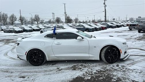 2021 Chevrolet Camaro SS