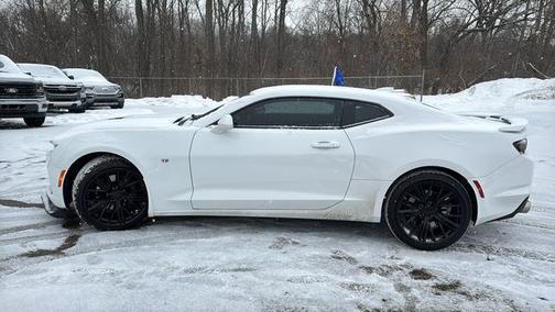 2021 Chevrolet Camaro SS