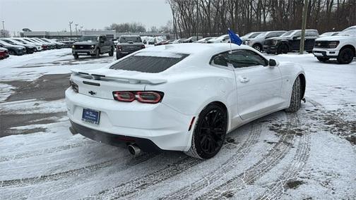 2021 Chevrolet Camaro SS