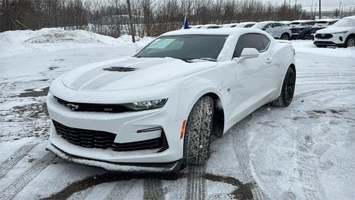 2021 Chevrolet Camaro SS
