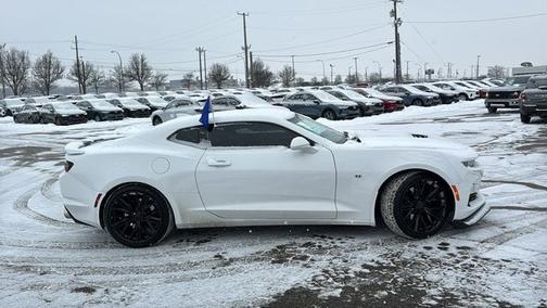 2021 Chevrolet Camaro SS