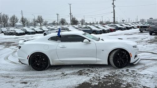 2021 Chevrolet Camaro SS