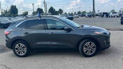 2020 Ford Escape SEL