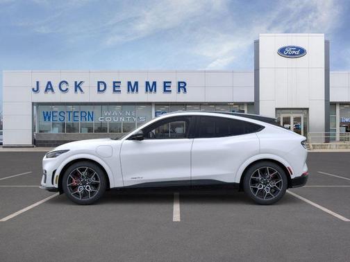 2025 Ford Mustang Mach-E GT