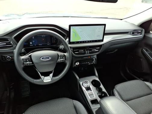 VAPOR BLUE METALLIC 2024 Ford Escape PHEV