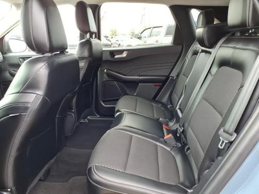 VAPOR BLUE METALLIC 2024 Ford Escape PHEV