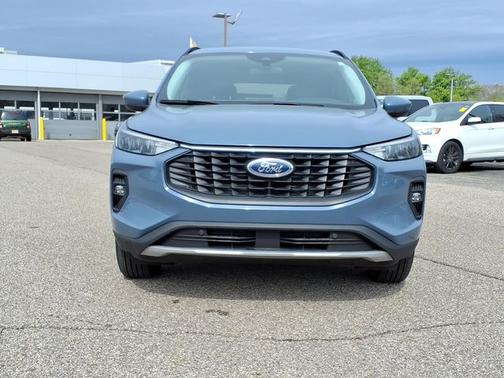 VAPOR BLUE METALLIC 2024 Ford Escape PHEV