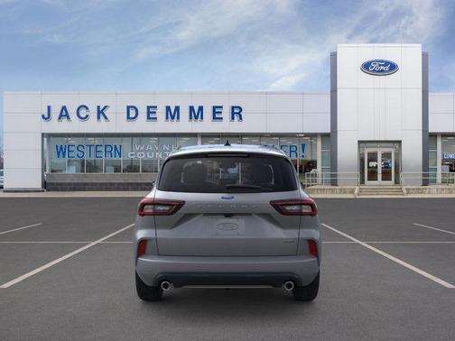 2025 Ford Escape ST-Line Elite